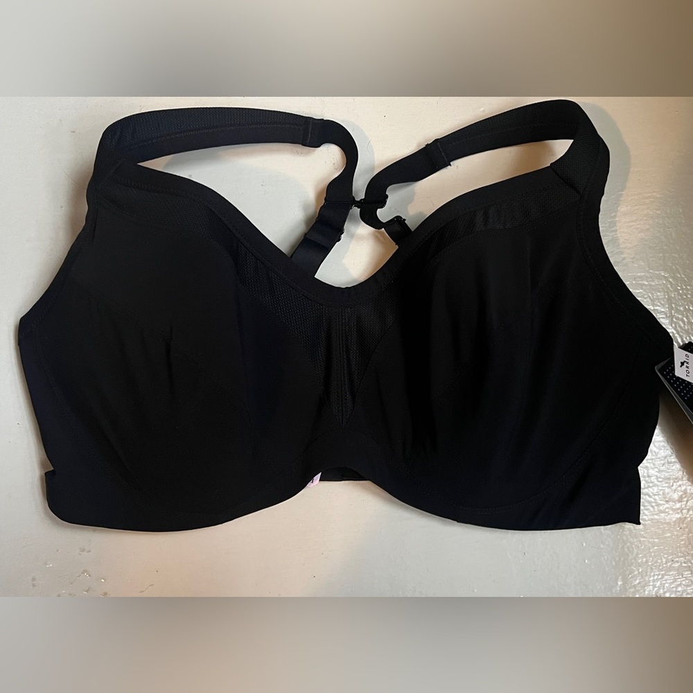 Torrid Bra.  Brand new.   Information on pictures.  42DD